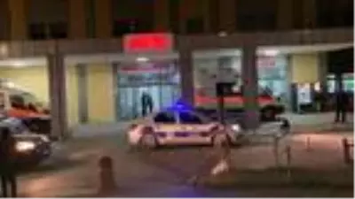 Son dakika haber... Arnavutköy'de silahlı saldırı: 2 yaralı Son dakika haber... Arnavutköy'de silahlı saldırı: 2 yaralı