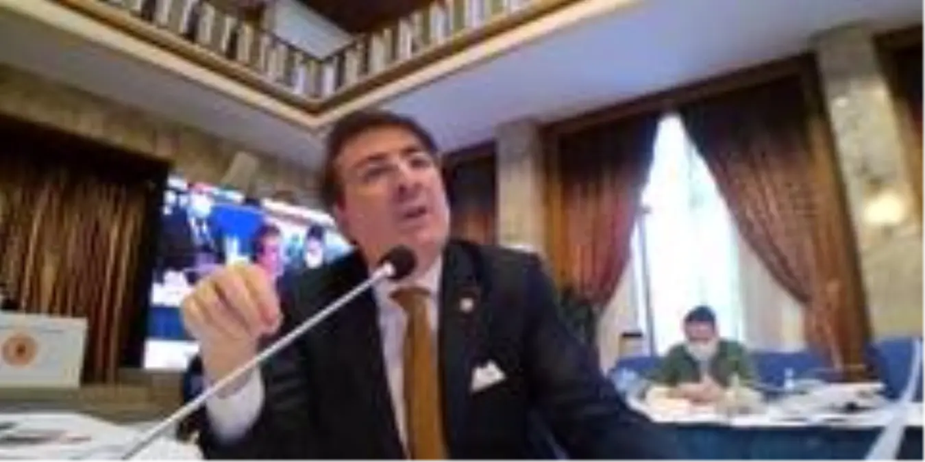 Aydemir SMMMO'ların beklentilerini paylaştı