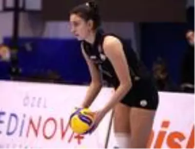 Aydın Büyükşehir Belediyespor - VakıfBank: 1-3 Aydın Büyükşehir Belediyespor - VakıfBank: 1-3