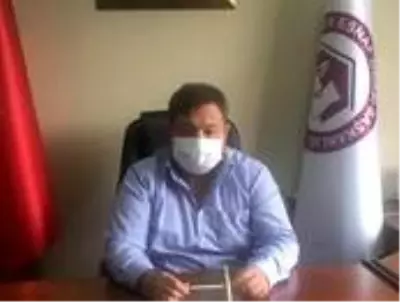 Aydın Kahveciler Odası Başkanı Ambarlı; Aydın Kahveciler Odası Başkanı Ambarlı;