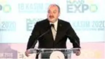 Bakan Varank'tan TOGG ve karavan standına ziyaret Bakan Varank'tan TOGG ve karavan standına ziyaret