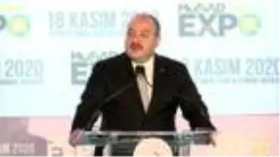 Bakan Varank'tan TOGG ve karavan standına ziyaret Bakan Varank'tan TOGG ve karavan standına ziyaret