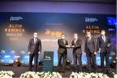 Balıkesir Büyükşehir Belediyesi 'Altın Karınca'dan 2 ödülle döndü Balıkesir Büyükşehir Belediyesi 'Altın Karınca'dan 2 ödülle döndü