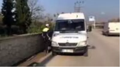 Batı Karadeniz'de Kovid-19 denetimleri sürdürülüyor Batı Karadeniz'de Kovid-19 denetimleri sürdürülüyor