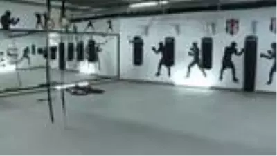 Ahmet Nur Çebi, boks ve güreş federasyonlarının başkanlarını ağırladı Ahmet Nur Çebi, boks ve güreş federasyonlarının başkanlarını ağırladı