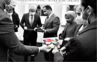 Beyoğlu'nda 'Karabağ Azerbaycan'dır Zafer Sergisi' açıldı Beyoğlu'nda 'Karabağ Azerbaycan'dır Zafer Sergisi' açıldı