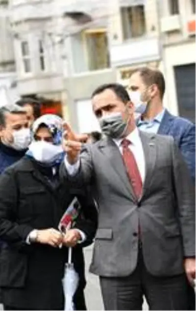 Beyoğlu'nda 'Karabağ Azerbaycan'dır Zafer Sergisi' açıldı Beyoğlu'nda 'Karabağ Azerbaycan'dır Zafer Sergisi' açıldı