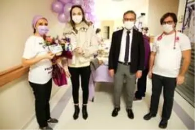 Beyzanur bebek 21 yıl sonra teşekkür etti Beyzanur bebek 21 yıl sonra teşekkür etti