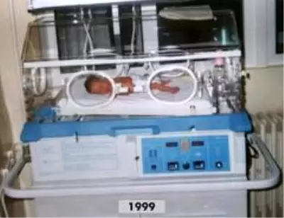 Beyzanur bebek 21 yıl sonra teşekkür etti Beyzanur bebek 21 yıl sonra teşekkür etti