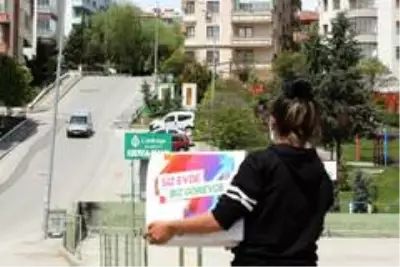 Çankaya'dan pandemi dayanışması Çankaya'dan pandemi dayanışması
