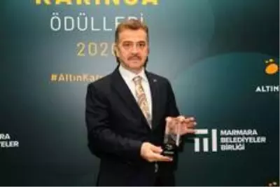 - Çevre Elçileri Projesine, Altın Karınca ödülü - Çevre Elçileri Projesine, Altın Karınca ödülü