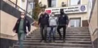 Niyazi Mısri: Cezaevinden izinle çıkıp cinayet işlediği iddiasıyla aranan zanlı yakalandı Niyazi Mısri: Cezaevinden izinle çıkıp cinayet işlediği iddiasıyla aranan zanlı yakalandı