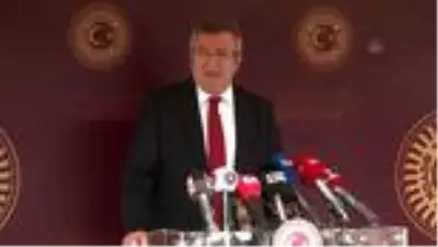 CHP Grup Başkanvekili Altay, gündemi değerlendirdi CHP Grup Başkanvekili Altay, gündemi değerlendirdi