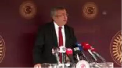 CHP Grup Başkanvekili Altay, gündemi değerlendirdi CHP Grup Başkanvekili Altay, gündemi değerlendirdi