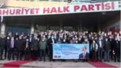CHP'lilerden Kılıçdaroğlu'na yönelik tehdit içerikli yazıya tepki CHP'lilerden Kılıçdaroğlu'na yönelik tehdit içerikli yazıya tepki