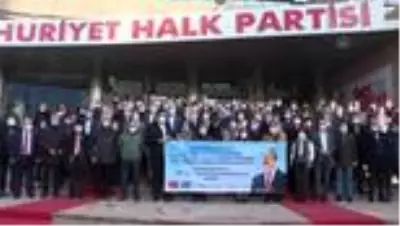 CHP'lilerden Kılıçdaroğlu'na yönelik tehdit içerikli yazıya tepki CHP'lilerden Kılıçdaroğlu'na yönelik tehdit içerikli yazıya tepki