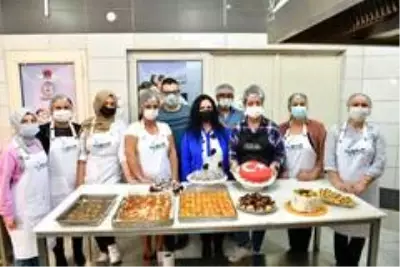 Çiğli Belediyesinin istihdama destek kursları sürüyor Çiğli Belediyesinin istihdama destek kursları sürüyor