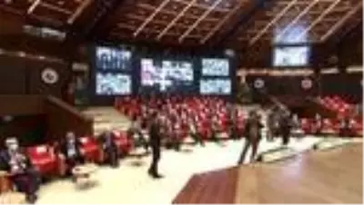 Cumhurbaşkanı Erdoğan: 'Bizim proje kadrolarla, proje kişiliklerle, yüzleri kızarmayan siyaset bezirganlarıyla işimiz olmaz' Cumhurbaşkanı Erdoğan: 'Bizim proje kadrolarla, proje kişiliklerle, yüzleri kızarmayan siyaset bezirganlarıyla işimiz olmaz'