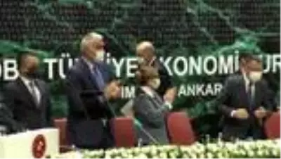 Cumhurbaşkanı Erdoğan: 'Bizim proje kadrolarla, proje kişiliklerle, yüzleri kızarmayan siyaset bezirganlarıyla işimiz olmaz' Cumhurbaşkanı Erdoğan: 'Bizim proje kadrolarla, proje kişiliklerle, yüzleri kızarmayan siyaset bezirganlarıyla işimiz olmaz'