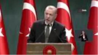 Cumhurbaşkanı Erdoğan'dan faiz uyarısı Cumhurbaşkanı Erdoğan'dan faiz uyarısı