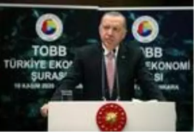 Cumhurbaşkanı Erdoğan: Ülkemiz hazırlık devrini geride bırakıp artık şahlanış dönemine giriyor Cumhurbaşkanı Erdoğan: Ülkemiz hazırlık devrini geride bırakıp artık şahlanış dönemine giriyor
