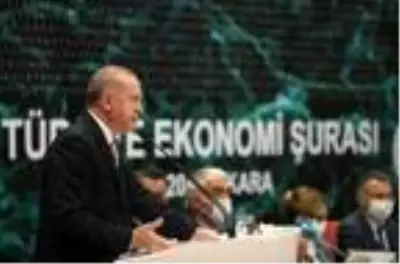 Cumhurbaşkanı Erdoğan: Ülkemiz hazırlık devrini geride bırakıp artık şahlanış dönemine giriyor Cumhurbaşkanı Erdoğan: Ülkemiz hazırlık devrini geride bırakıp artık şahlanış dönemine giriyor