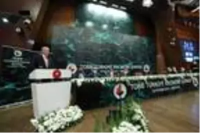 Cumhurbaşkanı Erdoğan: Ülkemiz hazırlık devrini geride bırakıp artık şahlanış dönemine giriyor Cumhurbaşkanı Erdoğan: Ülkemiz hazırlık devrini geride bırakıp artık şahlanış dönemine giriyor