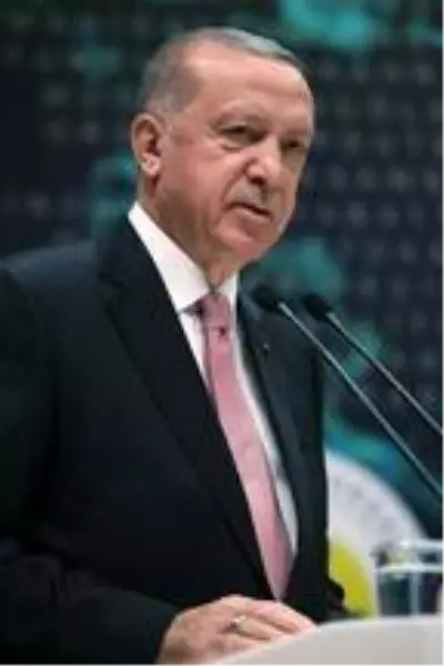 Cumhurbaşkanı Erdoğan: Ülkemiz hazırlık devrini geride bırakıp artık şahlanış dönemine giriyor Cumhurbaşkanı Erdoğan: Ülkemiz hazırlık devrini geride bırakıp artık şahlanış dönemine giriyor