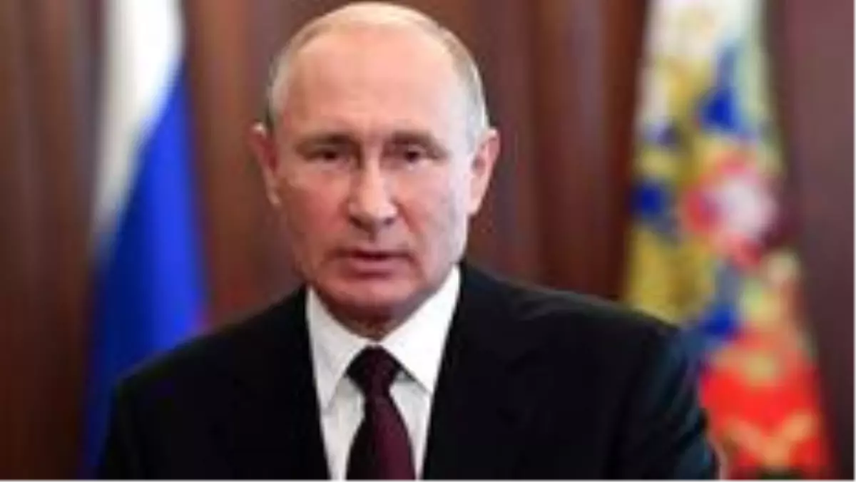 Putin: Türk askerinin Dağlık Karabağ'da sahada olması Ermenileri tahrik eder