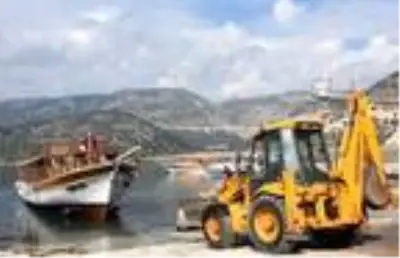 Demre'deki yatların kara molası başladı Demre'deki yatların kara molası başladı