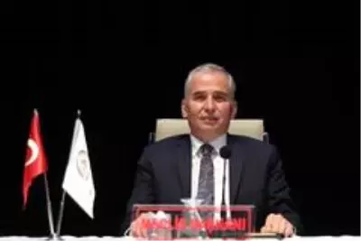 Denizli Büyükşehirin 2021 yılı bütçesi 1 milyar 431 milyon TL olarak belirlendi Denizli Büyükşehirin 2021 yılı bütçesi 1 milyar 431 milyon TL olarak belirlendi