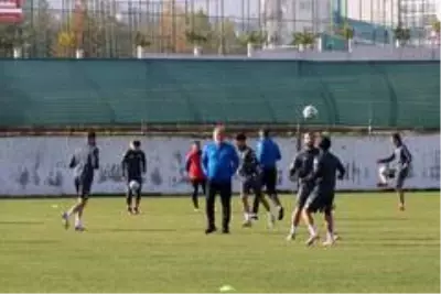 Denizlispor, Gaziantep FK'dan puan veya puanlar almak istiyor Denizlispor, Gaziantep FK'dan puan veya puanlar almak istiyor