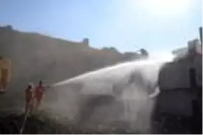 Diyarbakır surlarındaki restorasyonda 2'nci etap çalışmaları başladı Diyarbakır surlarındaki restorasyonda 2'nci etap çalışmaları başladı