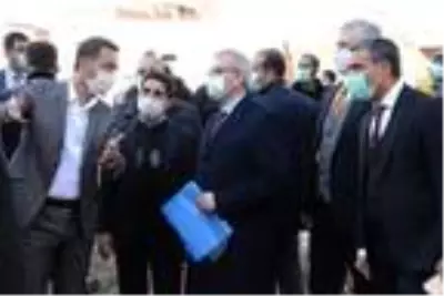 Diyarbakır surlarındaki restorasyonda 2'nci etap çalışmaları başladı Diyarbakır surlarındaki restorasyonda 2'nci etap çalışmaları başladı