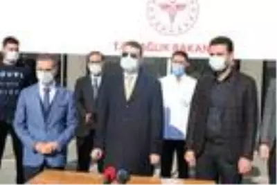 Son dakika haber | Diyarbakır Vali Yardımcısı Cıdıroğlu: Bu şekilde saldırılarla çalışma azmi kırılıyor Son dakika haber | Diyarbakır Vali Yardımcısı Cıdıroğlu: Bu şekilde saldırılarla çalışma azmi kırılıyor