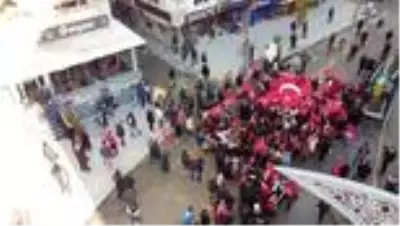 Son dakika haberi... Diyarbakır annelerine destek yürüyüşü Son dakika haberi... Diyarbakır annelerine destek yürüyüşü