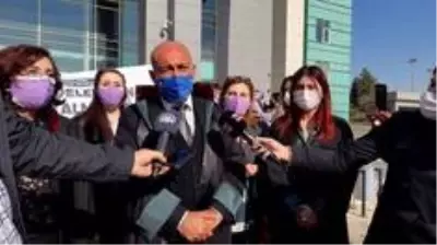 Son dakika: Duygu Delen davasında barolardan 'red' tepkisi Son dakika: Duygu Delen davasında barolardan 'red' tepkisi