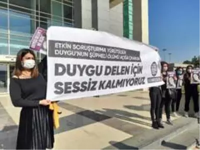 Son dakika: Duygu Delen davasında barolardan 'red' tepkisi Son dakika: Duygu Delen davasında barolardan 'red' tepkisi