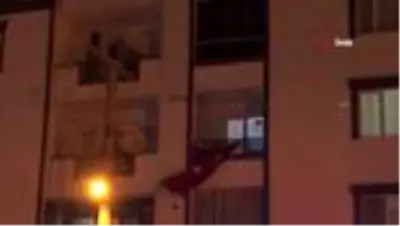 Edirneli şehidin eşi şehadet haberini İzmir'de aldı