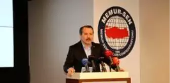 Ön Lisans: Eğitim Bir-Sen Genel Başkanı Yalçın: 'Yükseköğretim kapasitesi artırılmalıdır' Ön Lisans: Eğitim Bir-Sen Genel Başkanı Yalçın: 'Yükseköğretim kapasitesi artırılmalıdır'