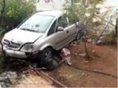 Emekli maaşını çeken çift alışveriş yolunda kaza yaptı: 1 ölü, 1 yaralı Emekli maaşını çeken çift alışveriş yolunda kaza yaptı: 1 ölü, 1 yaralı