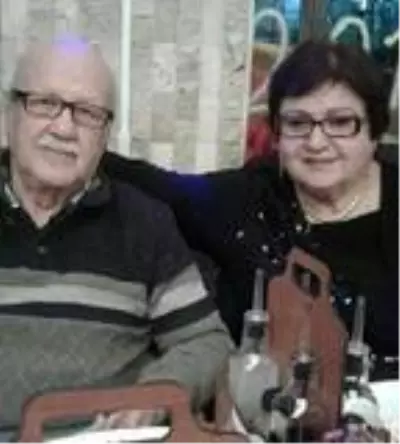 Emekli maaşını çeken çift alışveriş yolunda kaza yaptı: 1 ölü, 1 yaralı Emekli maaşını çeken çift alışveriş yolunda kaza yaptı: 1 ölü, 1 yaralı