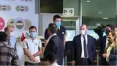 Emre Sakçı: Bugünler inşallah başlangıç olacak (3) Emre Sakçı: Bugünler inşallah başlangıç olacak (3)