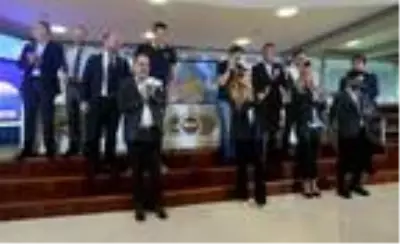 Emre Sakçı: Bugünler inşallah başlangıç olacak (3) Emre Sakçı: Bugünler inşallah başlangıç olacak (3)