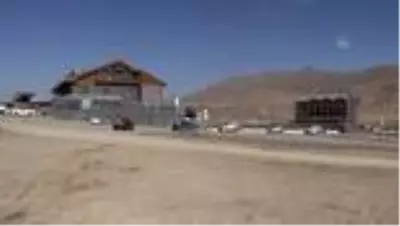 Erciyes'te kayak sezonu öncesi kurtarma tatbikatı yapıldı Erciyes'te kayak sezonu öncesi kurtarma tatbikatı yapıldı