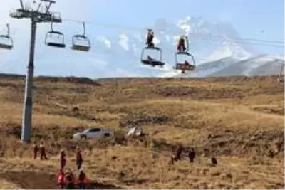 - Erciyes'te teleferik tatbikatı- Teleferikte mahsur kalanlar film sahnelerini aratmayan görüntülerle kurtarıldı- Erciyes A.Ş. Genel Müdür Yardımcısı... - Erciyes'te teleferik tatbikatı- Teleferikte mahsur kalanlar film sahnelerini aratmayan görüntülerle kurtarıldı- Erciyes A.Ş. Genel Müdür Yardımcısı...