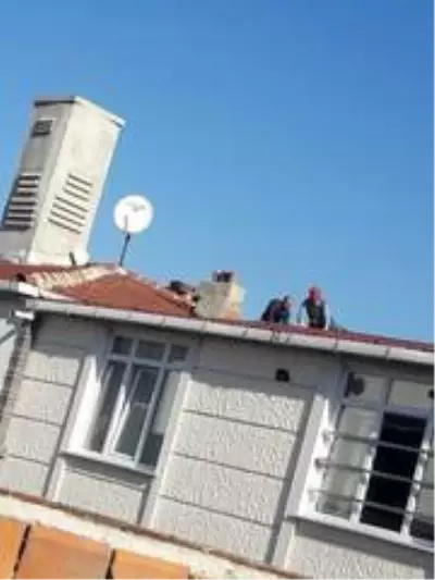 Esenyurt'ta baz istasyonu yüzünden tekme tokat kavga Esenyurt'ta baz istasyonu yüzünden tekme tokat kavga
