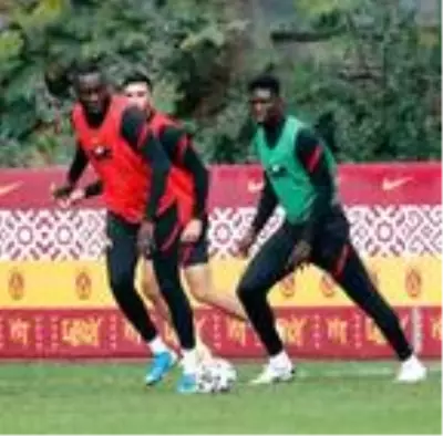 Galatasaray'da Hes Kablo Kayserispor mesaisi Galatasaray'da Hes Kablo Kayserispor mesaisi