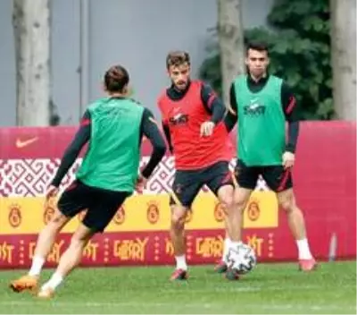 Galatasaray'da Hes Kablo Kayserispor mesaisi Galatasaray'da Hes Kablo Kayserispor mesaisi