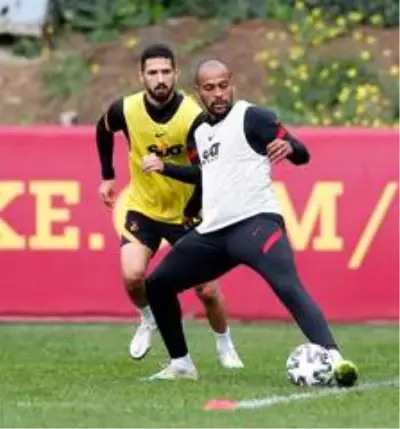 Galatasaray'da Hes Kablo Kayserispor mesaisi Galatasaray'da Hes Kablo Kayserispor mesaisi